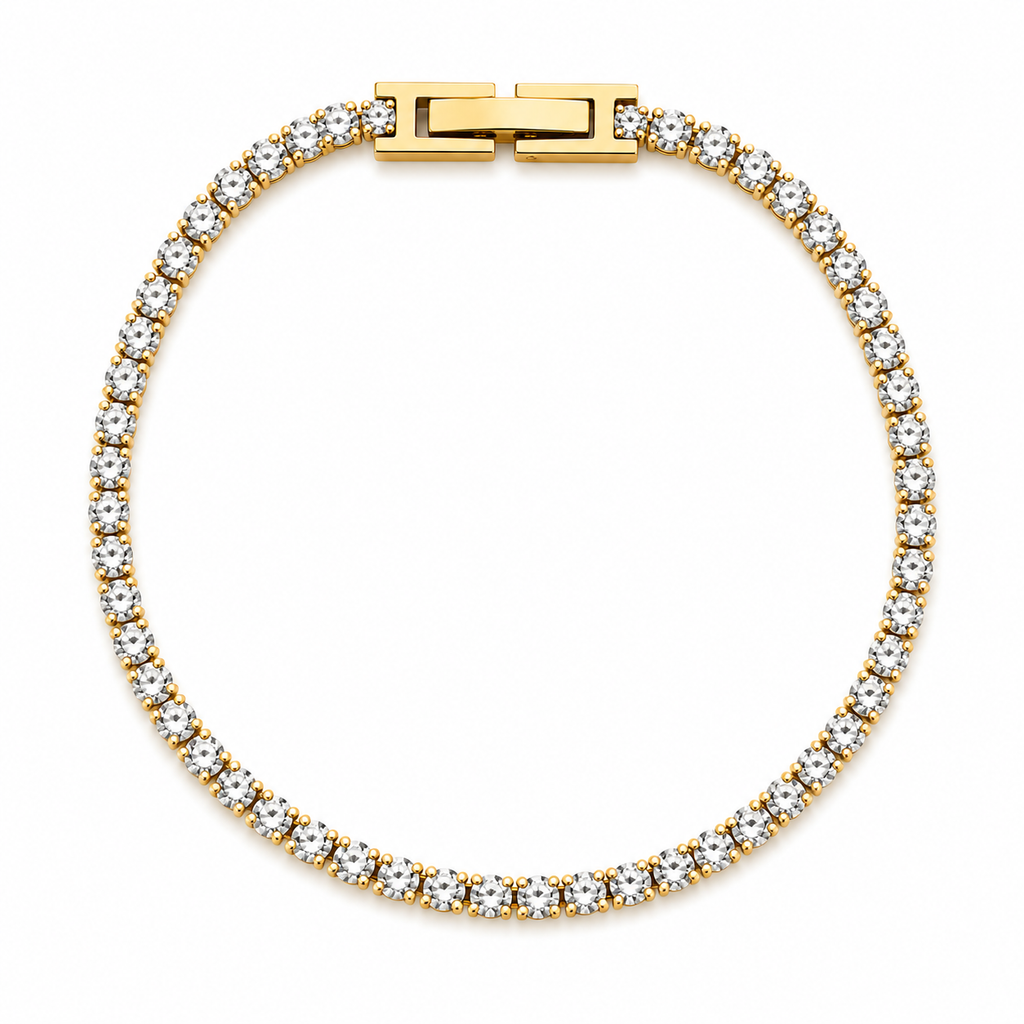 Mini brazalete tenis