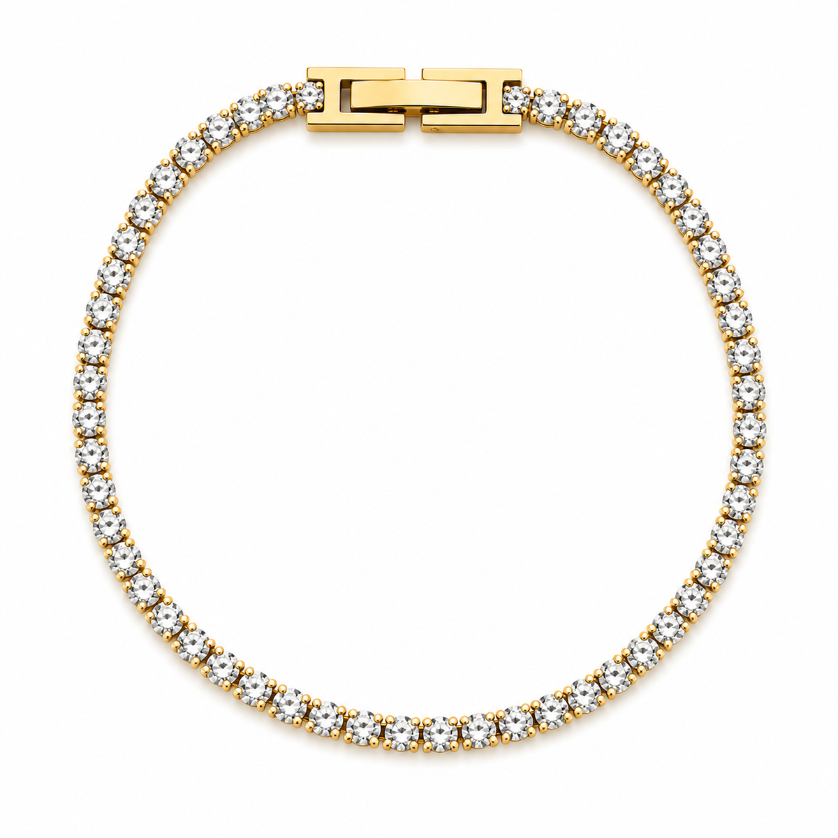 Mini brazalete tenis