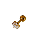 Piercing mini flor
