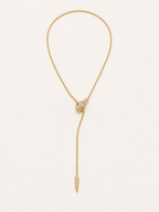 Collar serpiente