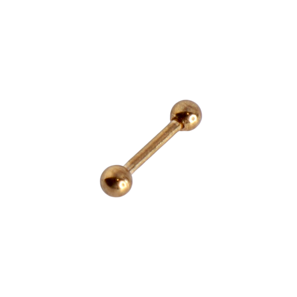 Piercing de bolita