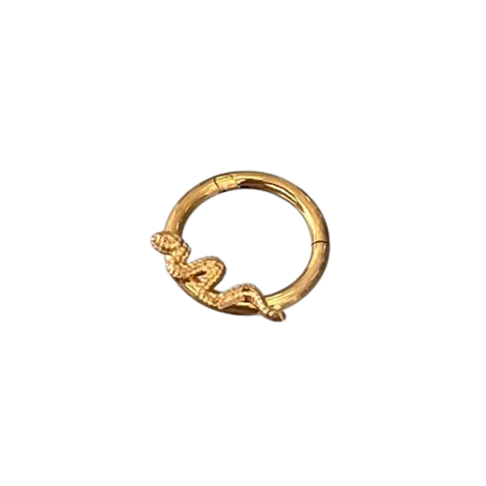 Clicker serpiente