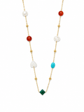 Collar piedras