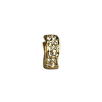 Huggie con brillo