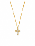Collar cruz