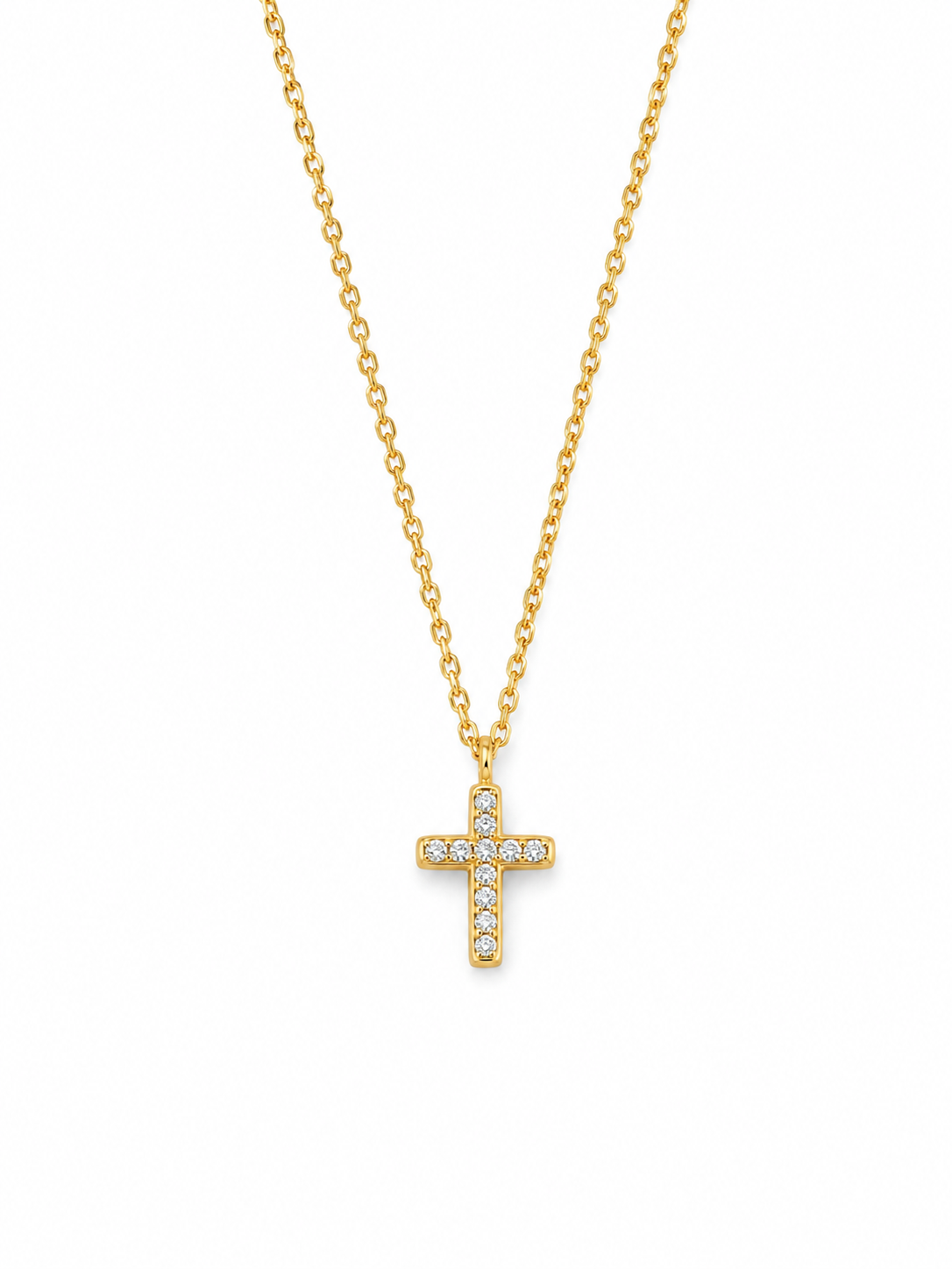 Collar cruz