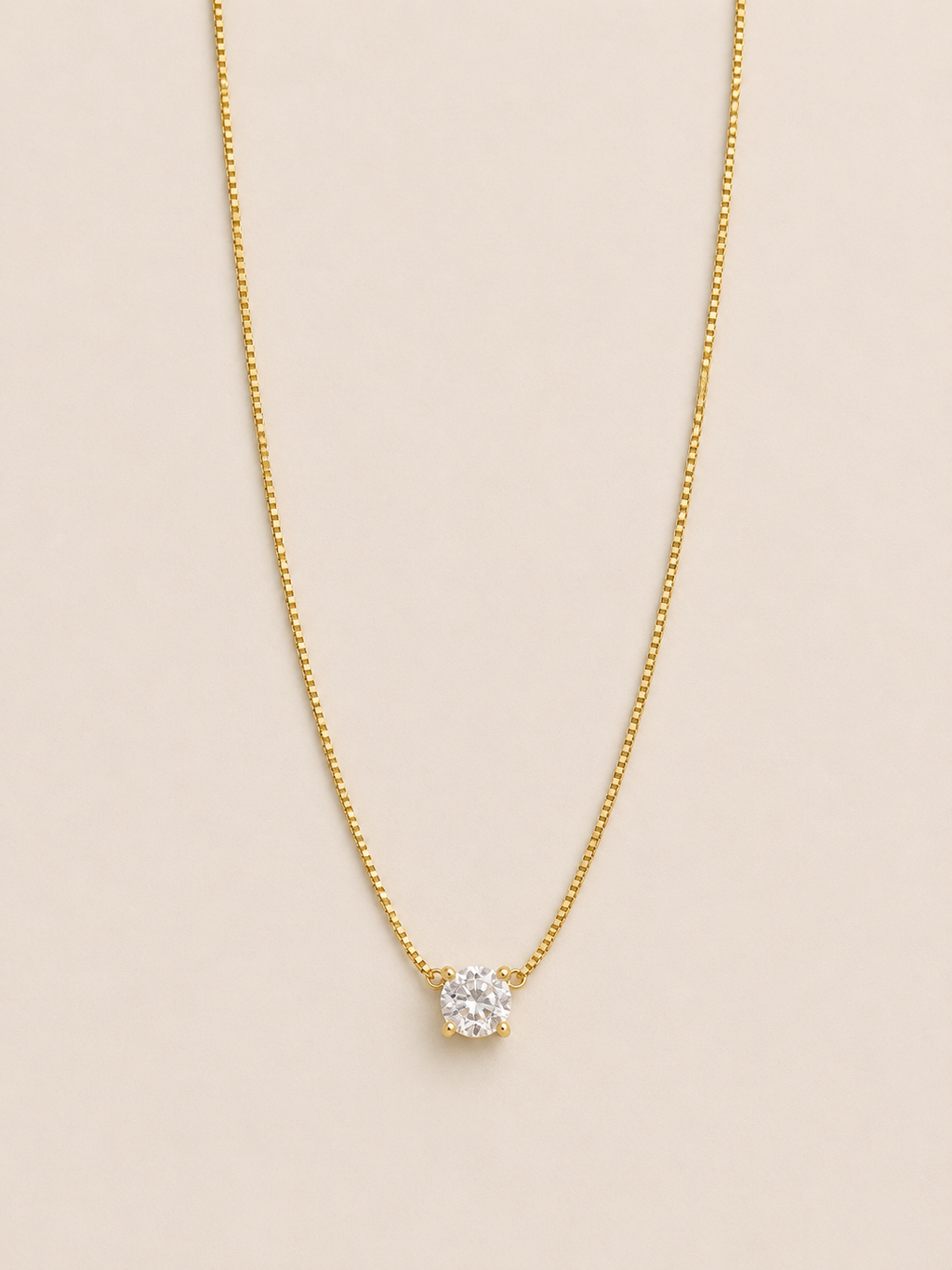 Collar brillo