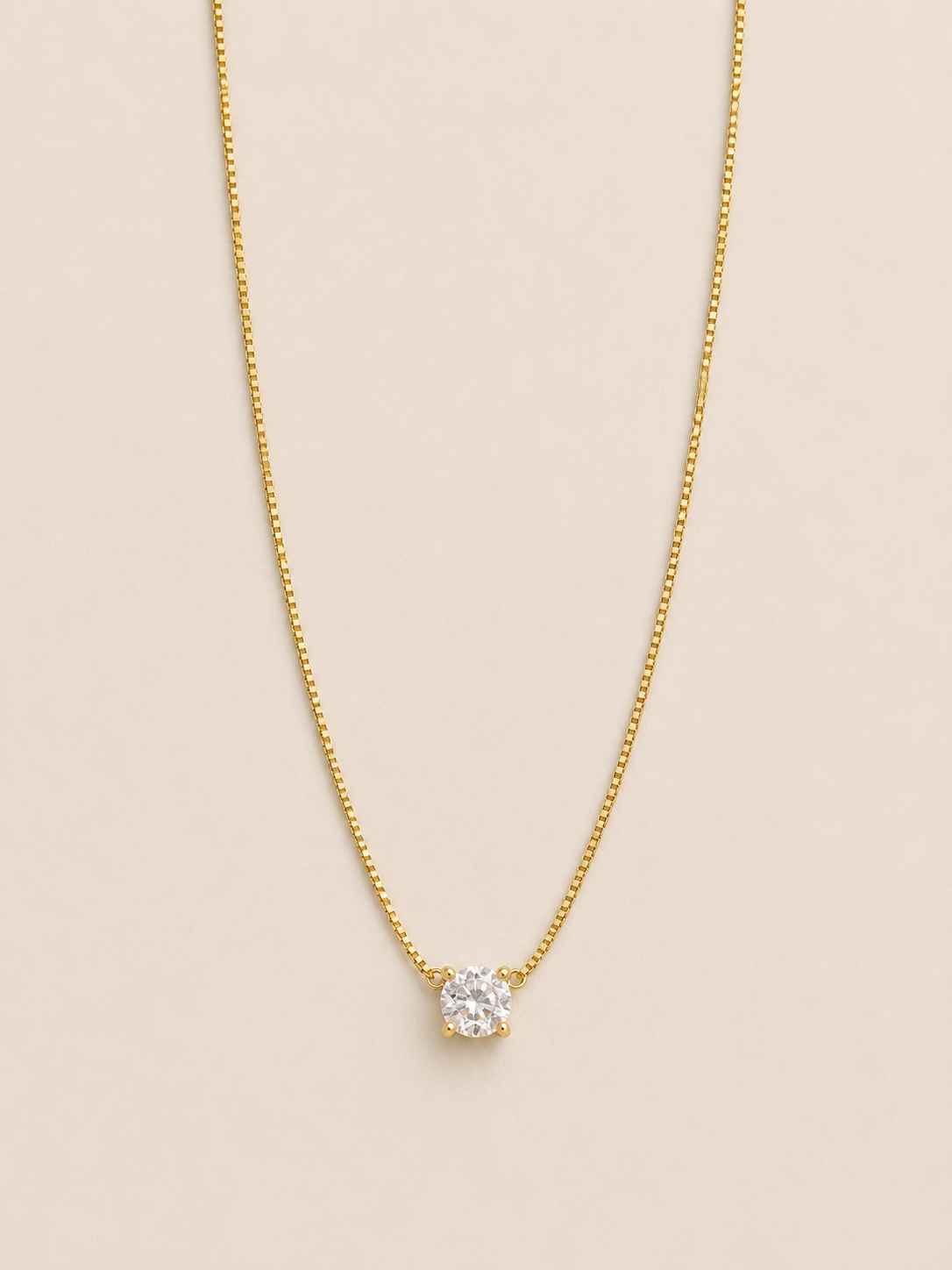 Collar brillo