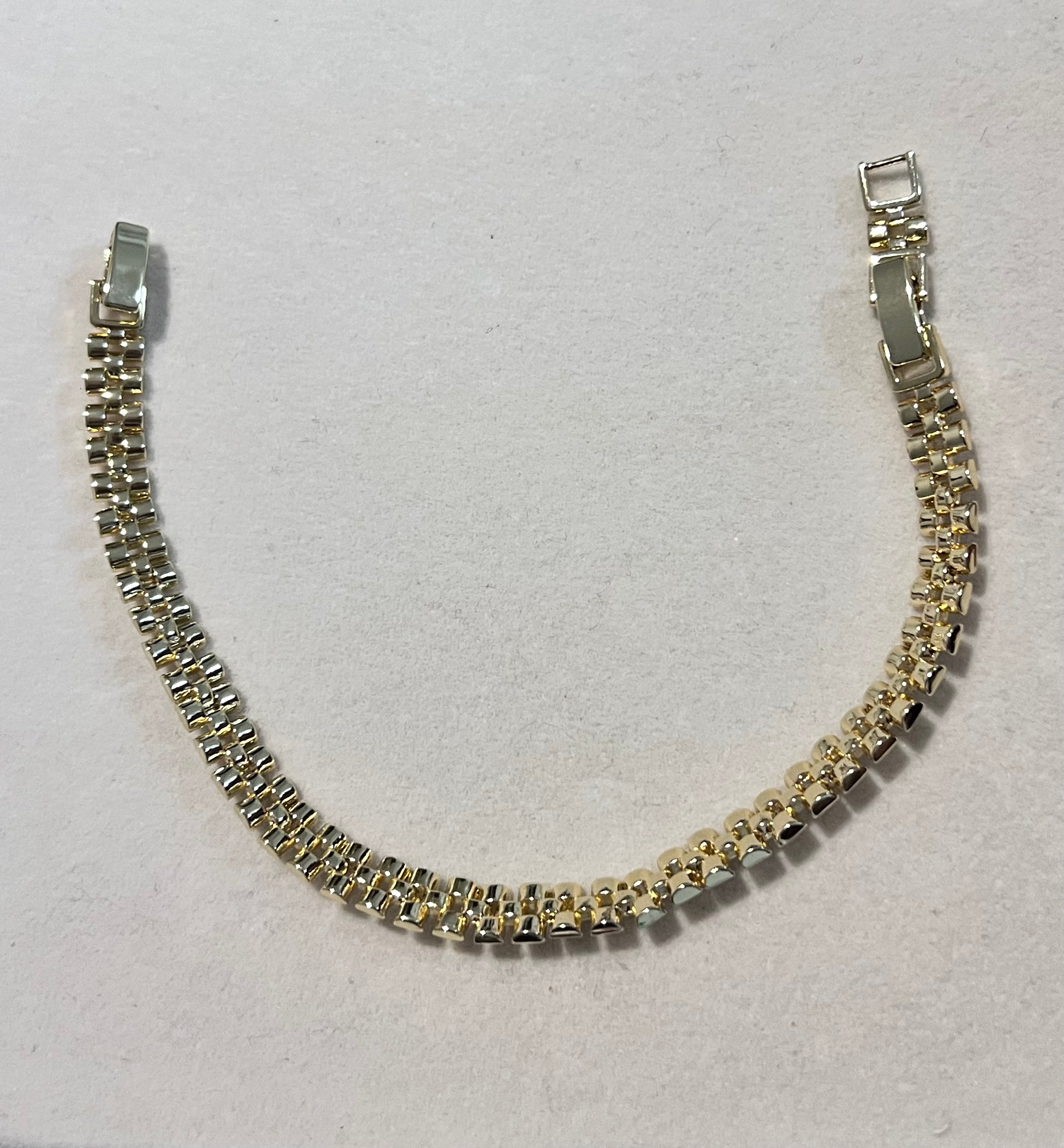 brazalete plano