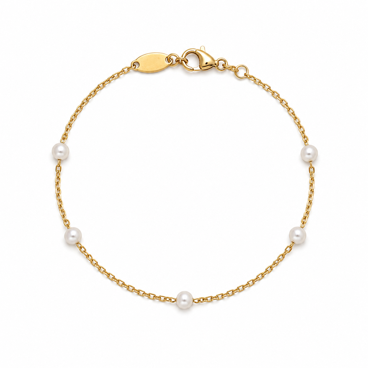 Brazalete perla