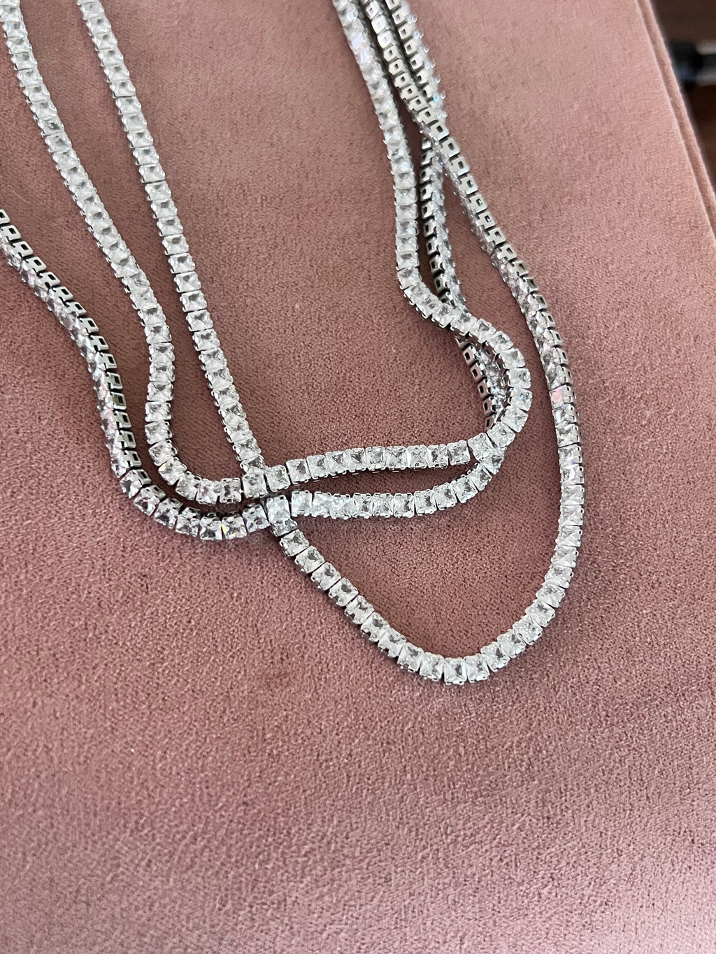 Collar tenis