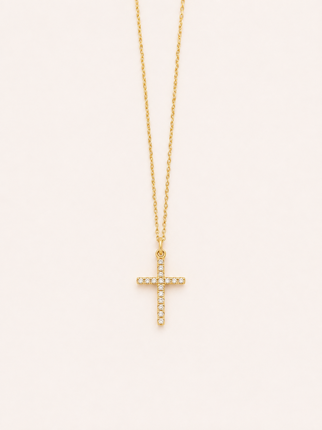Collar cruz