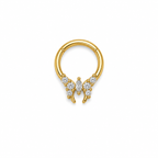 Clicker mariposa