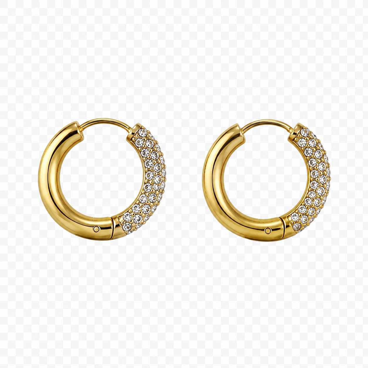 Arete con brillo