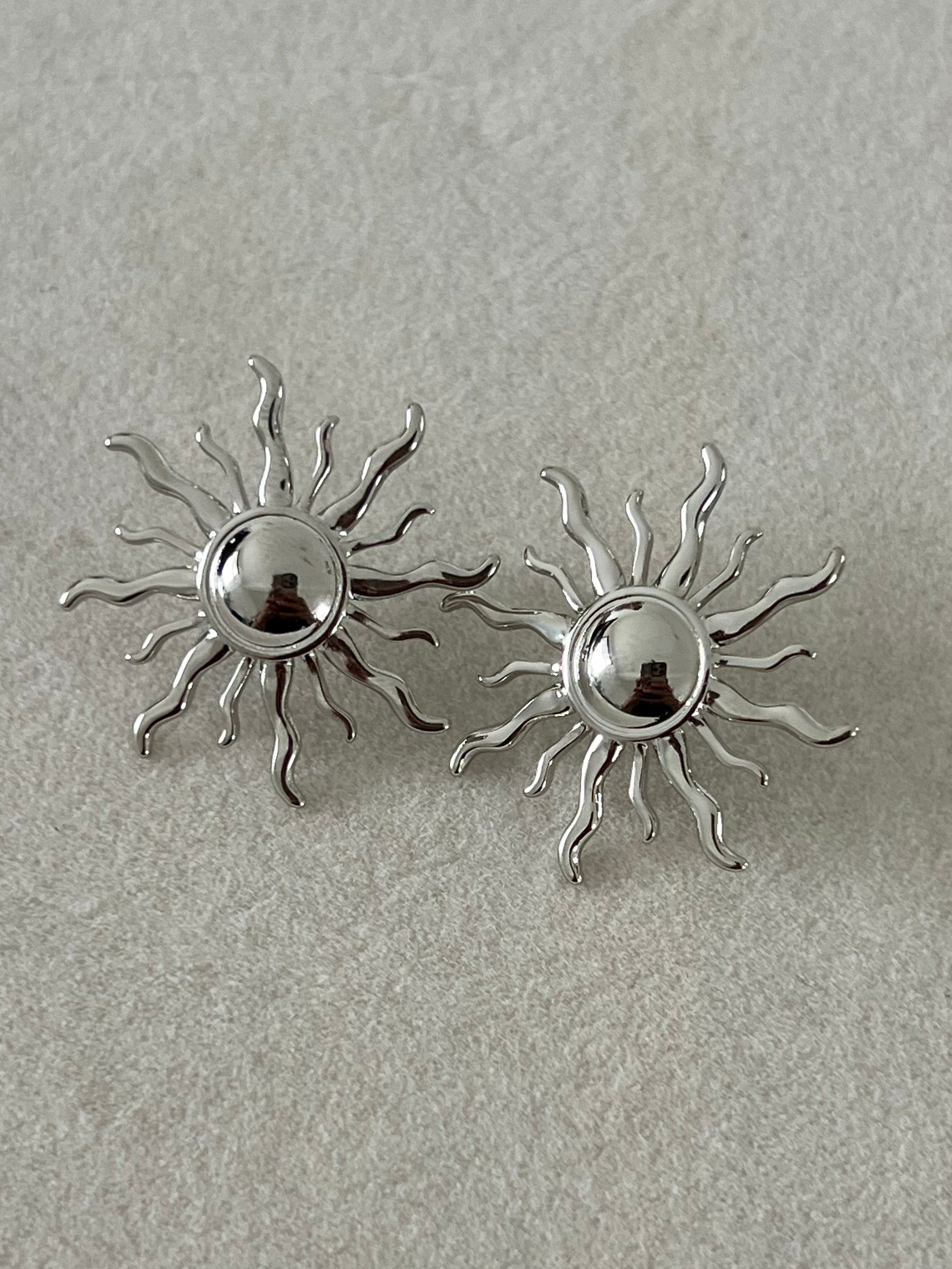Aretes sol