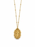 Collar virgen