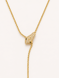 Collar serpiente