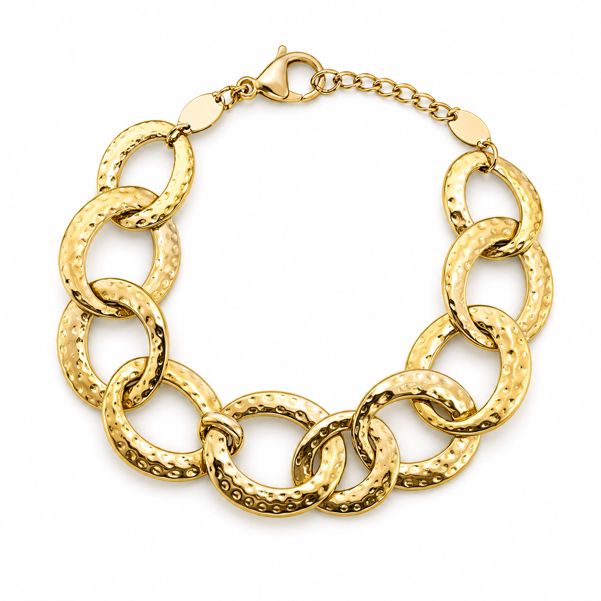 Brazalete chunky