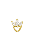 flor colgante