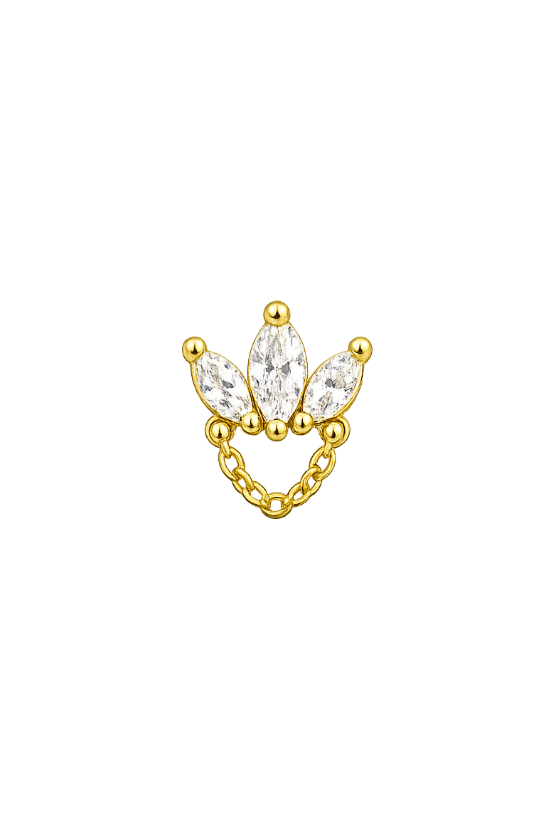 flor colgante