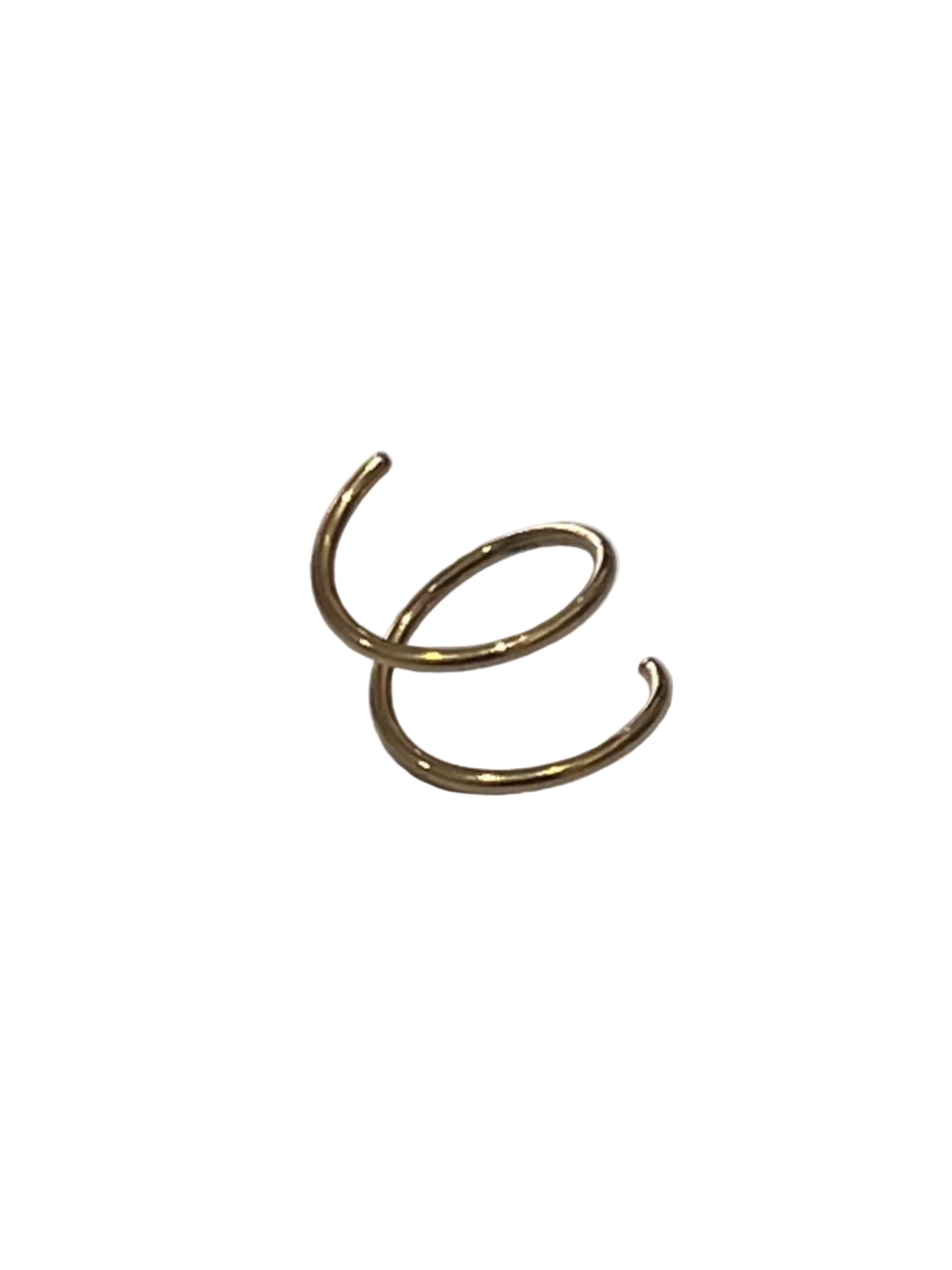 Piercing titanio