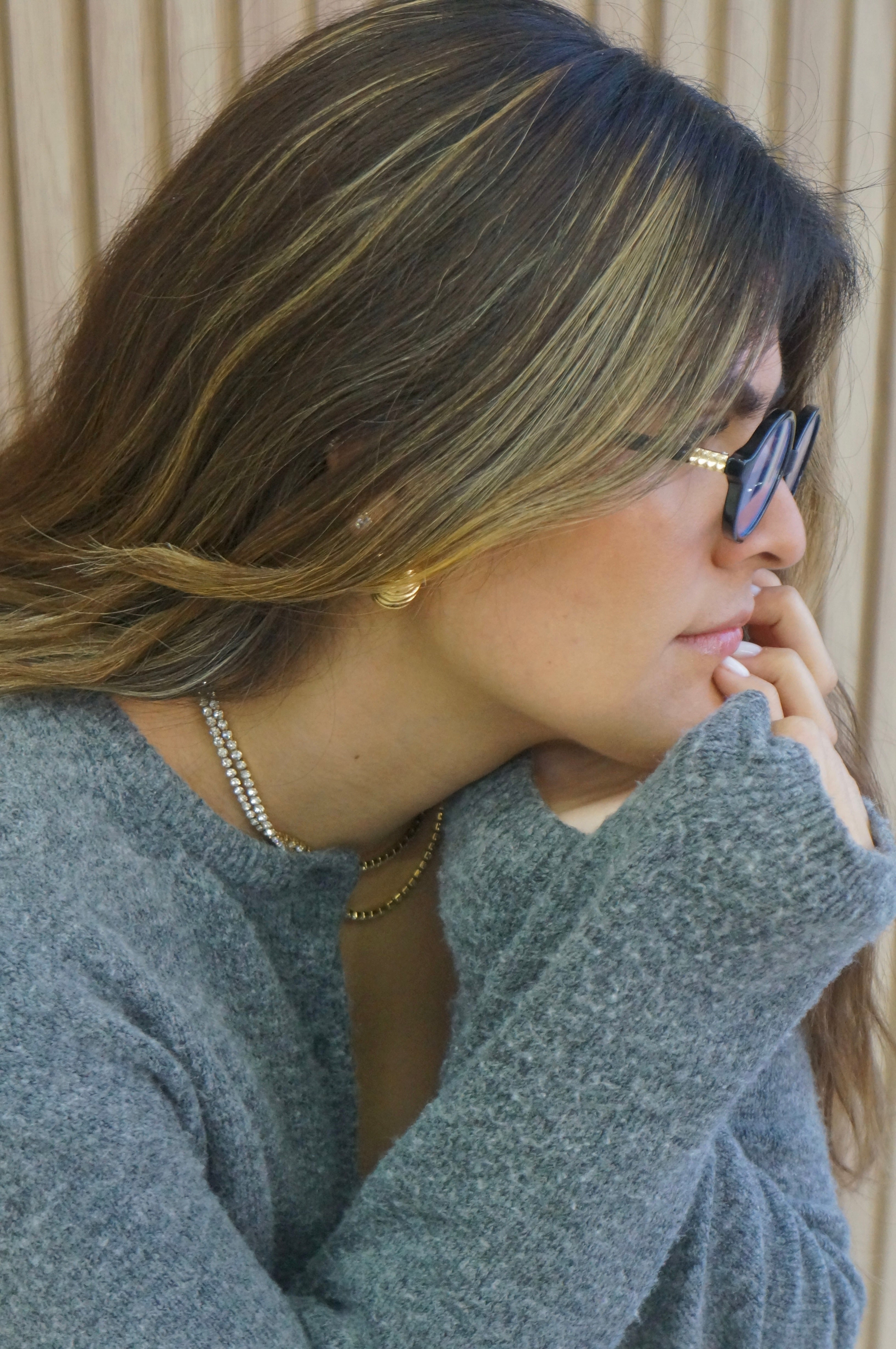 Collar tenis