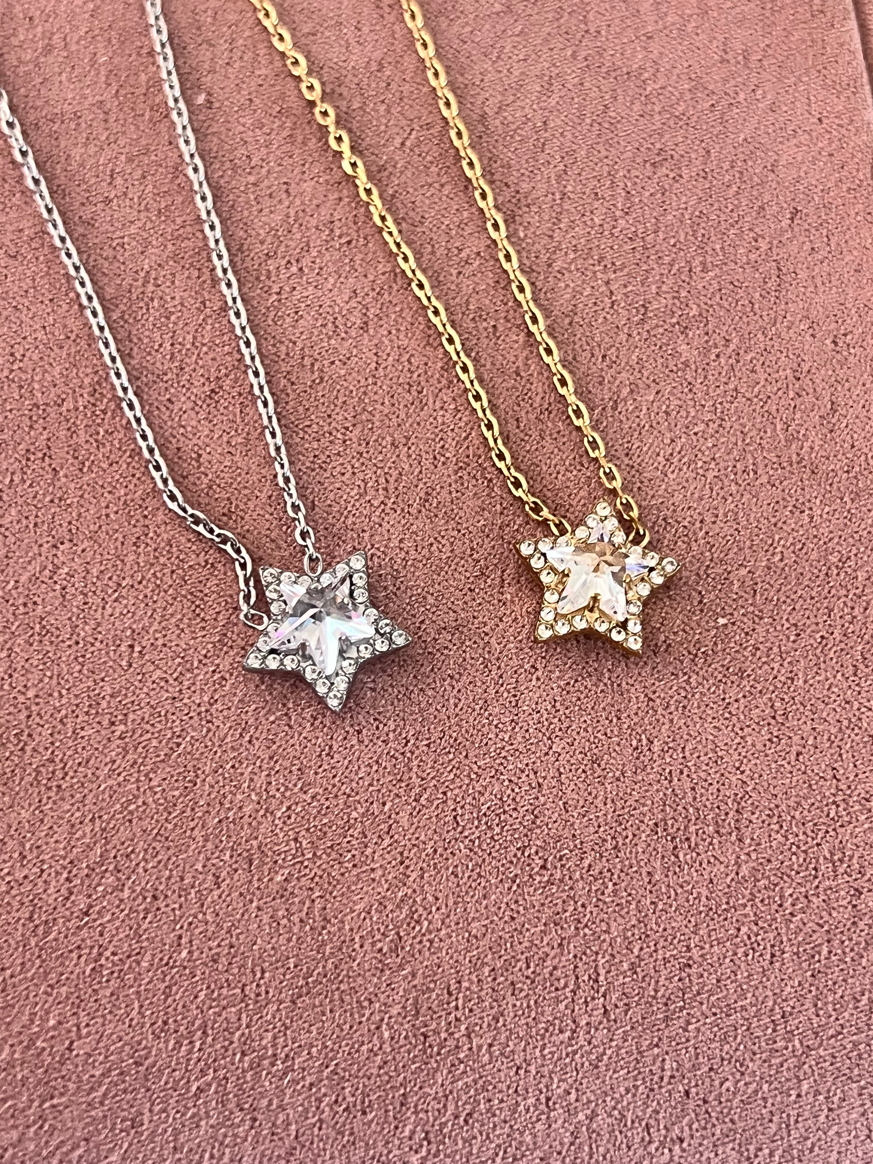 Brillo estrella
