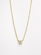 Collar brillo