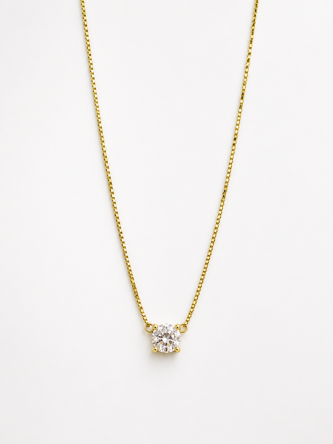 Collar brillo