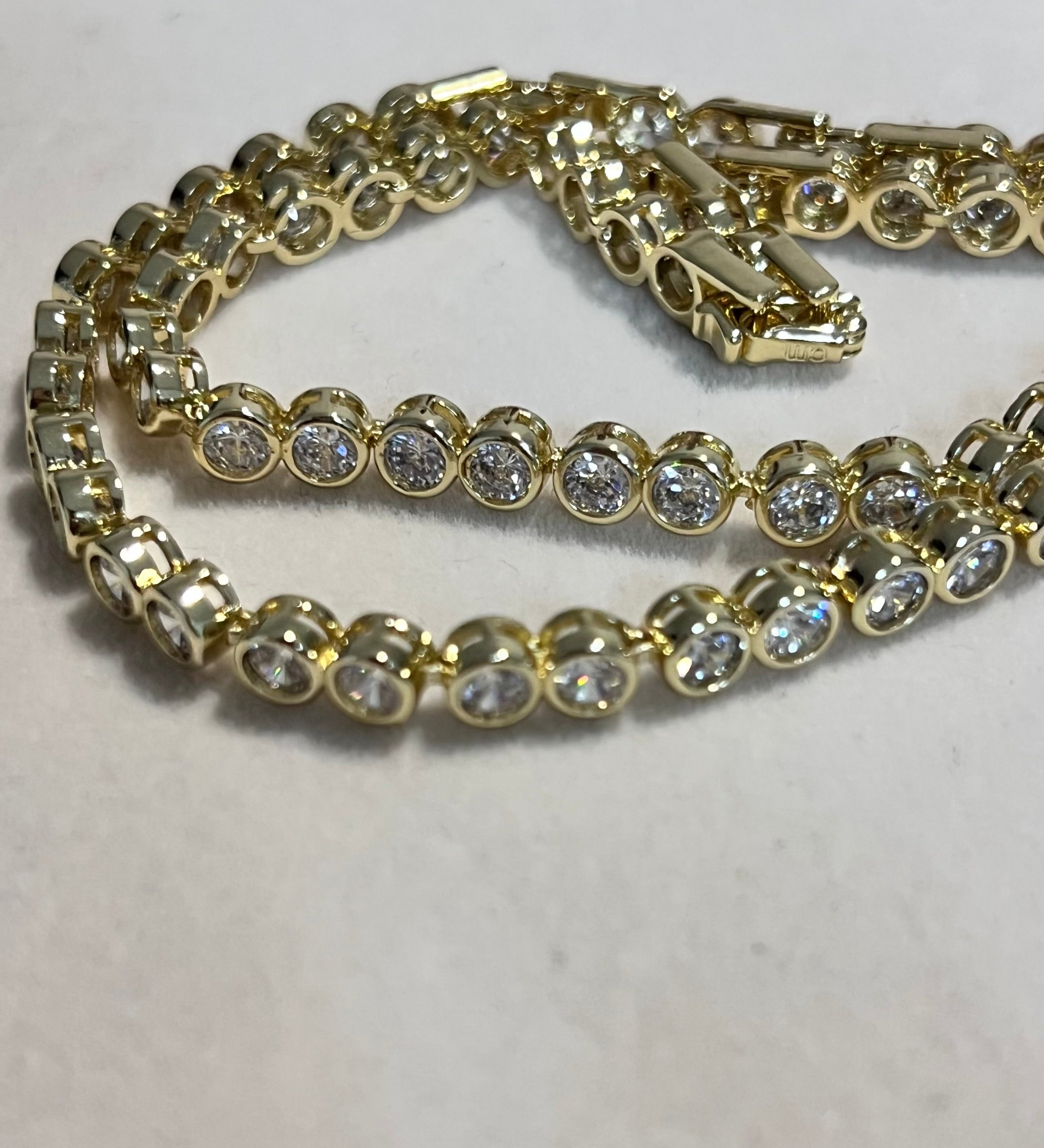 Pulsera tenis