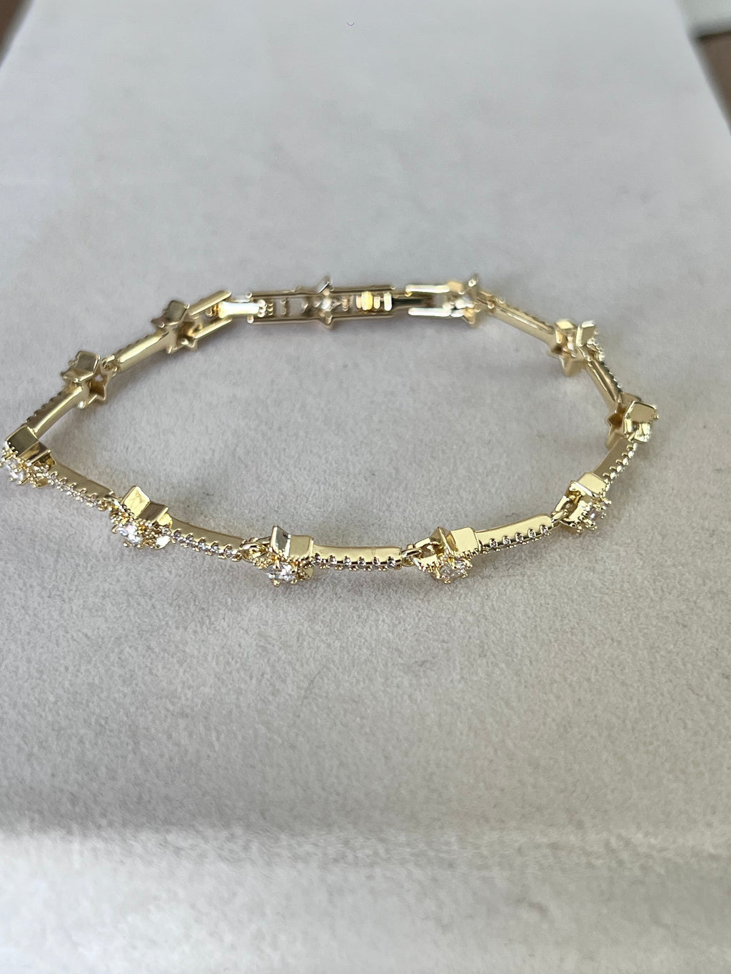 brazalete estrella