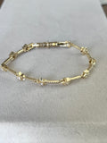brazalete estrella