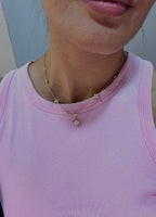 collar 3 flores
