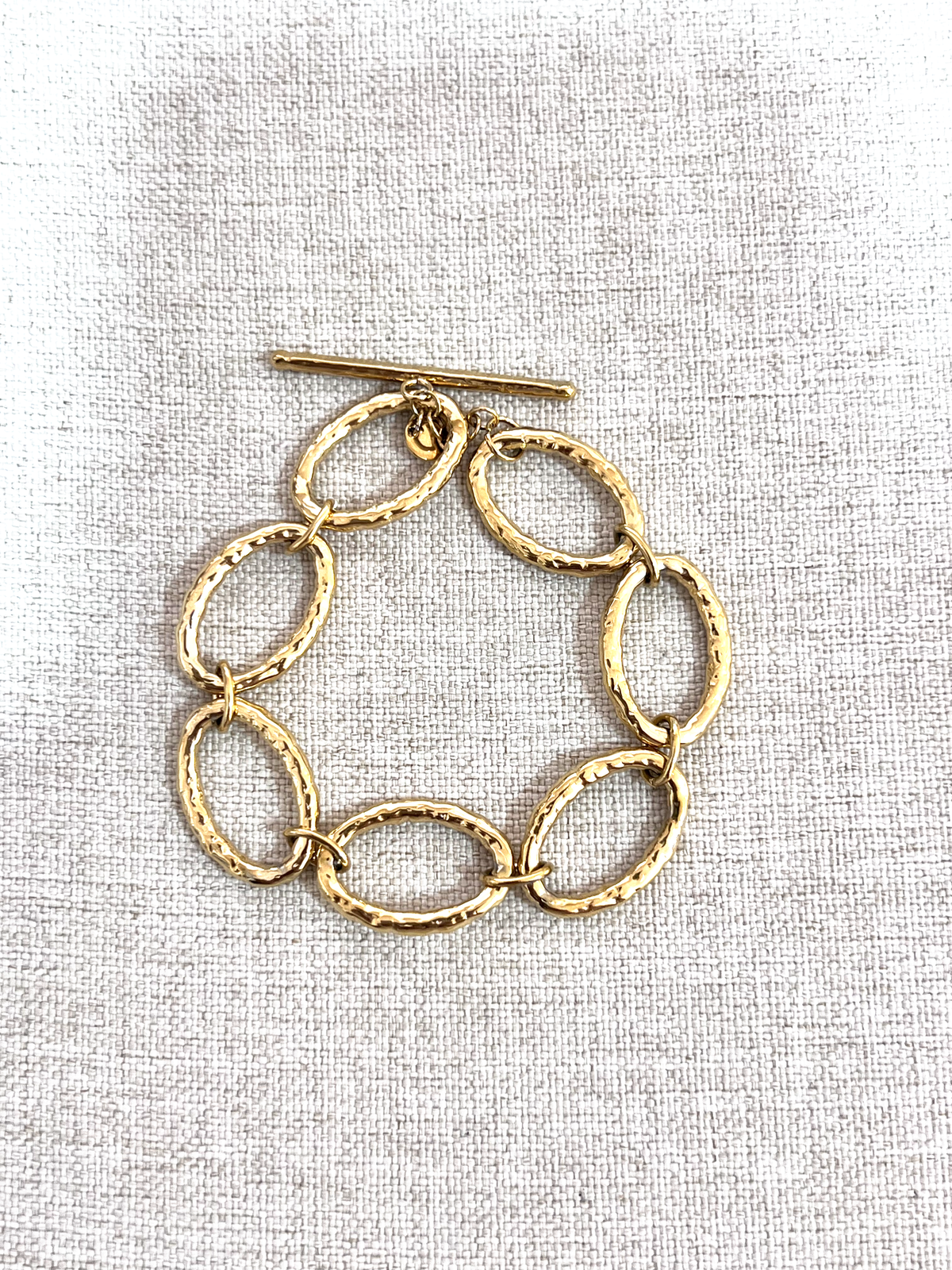 Brazalete chunky