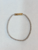 Mini brazalete tenis