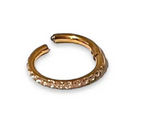 clicker infinto con brillo